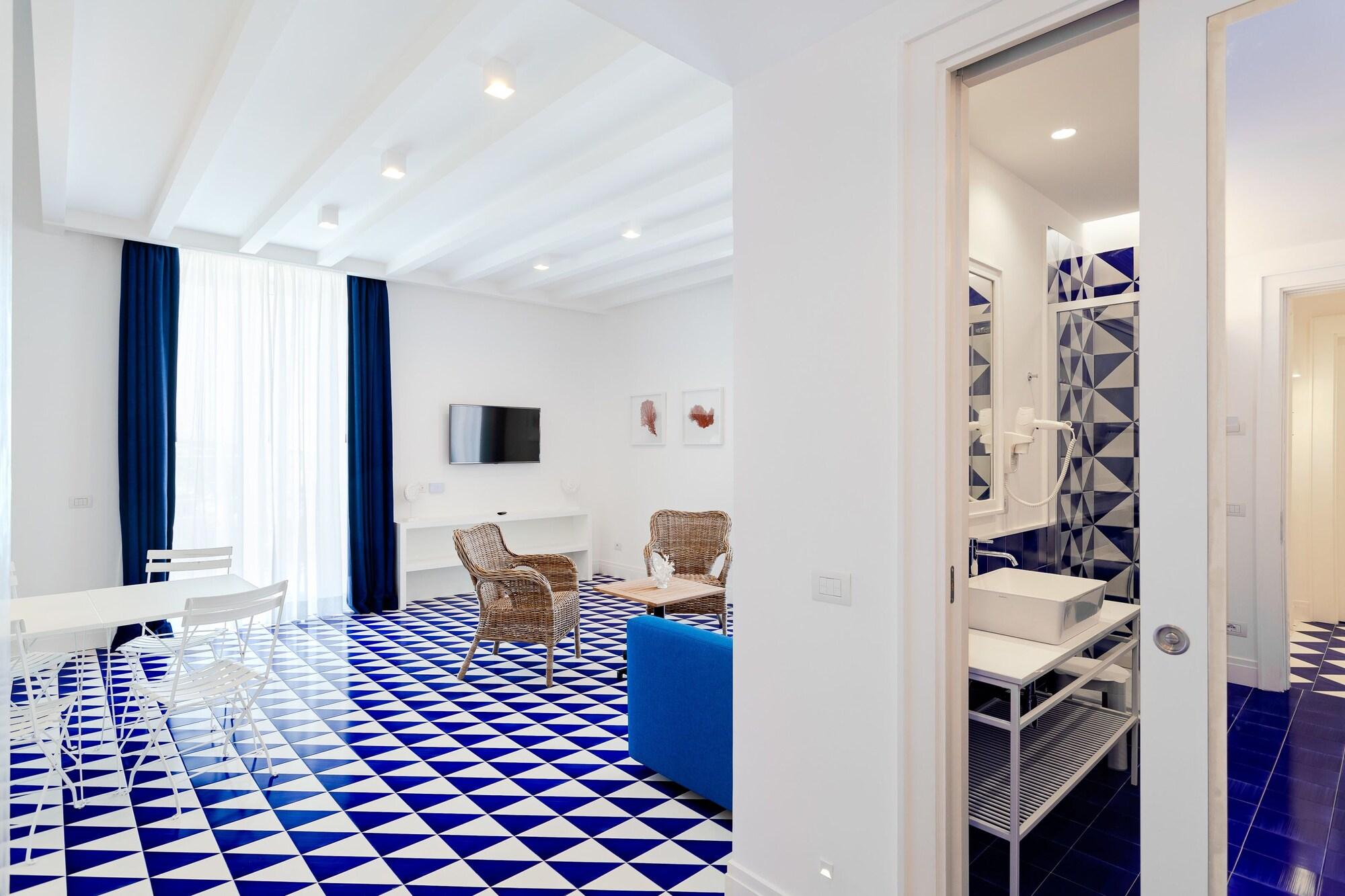 Maison Blu - Intimate Guesthouse Península Sorrentina Exterior foto