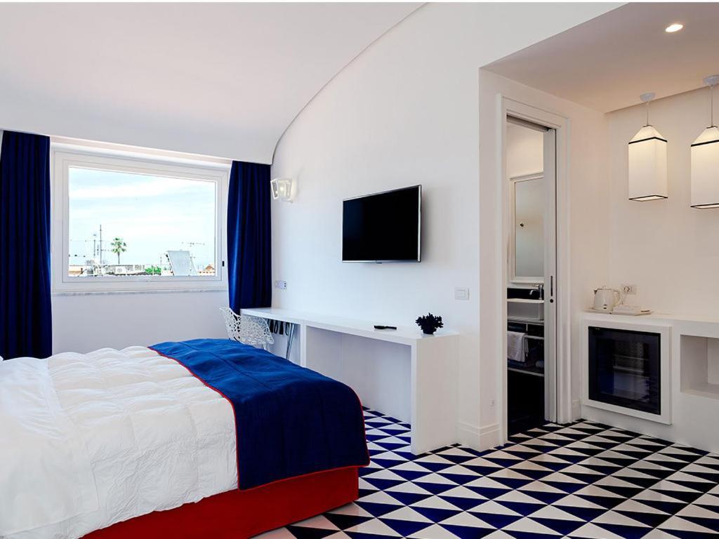 Maison Blu - Intimate Guesthouse Península Sorrentina Exterior foto